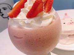 草莓雪融-风甜日暖·星座主题甜点(东二环泰禾店)