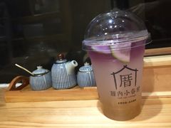 戀上海檸威-厝内小眷村(天河南一路店)