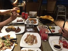 -杭州国际会议中心洲际酒店-原素全日餐厅(解放东路店)