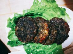 海苔饼-韩聚园韩国料理(文灶店)