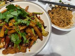 -张氏宽窄巷成都名小吃(茂业百货华强北店)