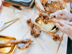 -寂寞的豆芽 蒙古原切大串(金宇店)