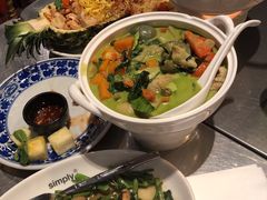 -simply thai天泰(长泰广场店)