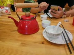 -乌镇那一年小院主题餐厅(甘泉西路店)