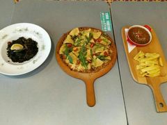 -棒约翰比萨·意面(松江开元店)