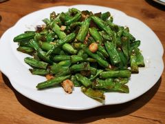 三鲜芸豆-晚归月亮湾私家菜(临邑路店)