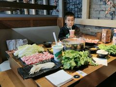 -呷哺呷哺 黄金牧场 (欢乐谷店)