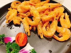 椒盐大虾-庐州太太(南七里店)