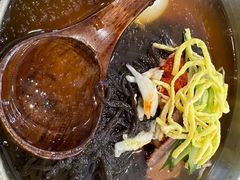 -服务大楼冷面(延大店)