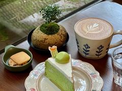 抹茶千层-小西家作(富力爱丁堡店)