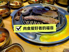 -金顺韩式烤肉·网红烤肉店(广利路店)