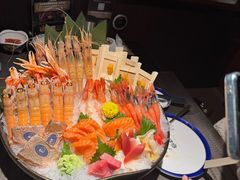 -極上萬膳·日料放题(海岸城店)