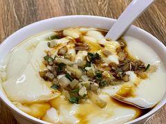 咸豆花-张记烧饼(古墩店)