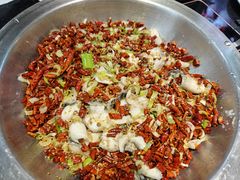 -清真·锦翔炝锅鱼(明德门店)