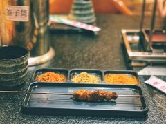 -白玉·朝鲜族烤串(南山店)
