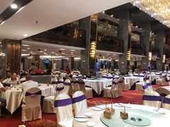 大堂-明珠海港大酒店