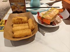 -川百汇烤鱼·泡饼·美蛙(八达岭店)