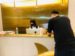 -3AM·S HAIR SALON烫发染发接发