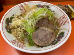 -拉面莊夢語＆中华料理八椿