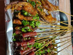 -回头烧烤(悦荟购物中心店)
