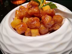港式香菠咕咾肉-青螺餐厅·家宴(松雅湖店)