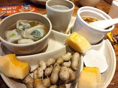 -素满香·食养自助(天一广场店)