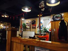 大堂-大壮家原味烤肉(兴华北街店)