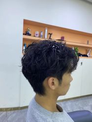 -初心HAlRSALON烫染接发