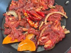 -林真真牛肋条放题(天马店)