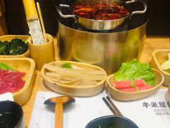 -独食火锅·半米屋台(望平街店)