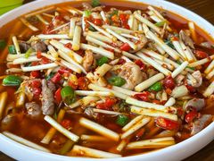 -邱金小炒·30 年盐帮江湖菜(自贡店)