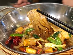 -川乐小镇·炭火蛙锅肥肠鸡(苏州中心店)