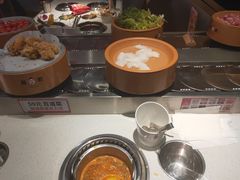 -龍歌自助小火锅(市南金茂湾店)
