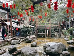 -黄龙溪古镇