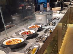 -洲际酒店·地平线全日餐厅HORIZON CAFÉ