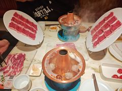 -涮福記·现切牛羊肉火锅(世纪汇店)
