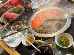 -廖掌柜·重庆鲜货火锅(上海首店)