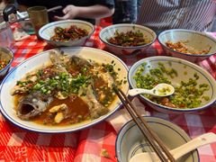 -荆九爷爆炒桥头三嫩(浙大店)