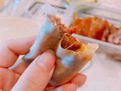 脆皮鸭肉-京味坊正宗北京烤鸭(芳草路店)