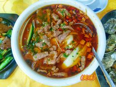 水煮牛肉-嘉升大排档(番禺总店)