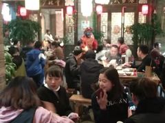 大堂-蜀大侠火锅(香格里拉店)