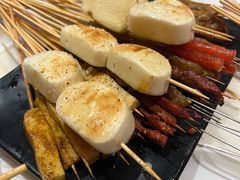 -老街烧烤大排档·地道湖北菜·龙虾馆(汉口火车站店)
