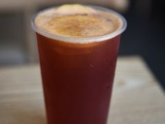 泰式柠檬茶-餮熹Tipsea法餐(吉大店)
