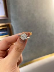 -VE DIAMOND·天然&培育钻石定制