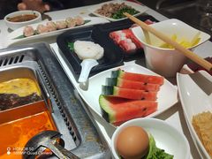 -海底捞火锅(勒泰店)