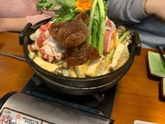 寿喜锅-鳗鱼家·深夜食堂(军博店)