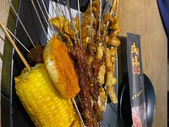 -马海涛牛肉串·午市牛腩饭·烧烤夜宵(领汇广场店)