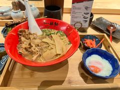 -一豚轩·烧鸟·豚骨拉面(五四路店)