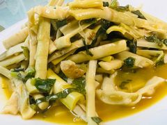 南山小竹笋-高老庄·老溧阳·私房菜(南山竹海店)