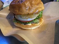 -shark burger·鲨鱼汉堡(交子大道店)